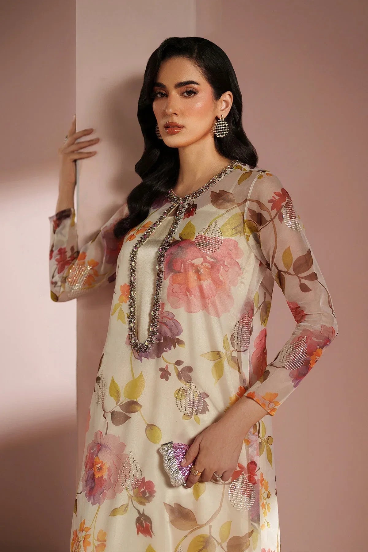 Alizeh | Ready to Wear | RTW 1032 - Rang-e-Khaas