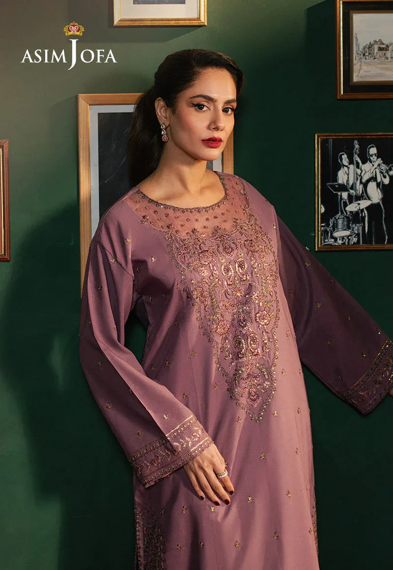 Asim Jofa | Premium Festive | AJPF-09 - Rang-e-Khaas