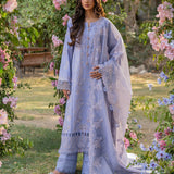 Florent | Chikankari Eid 25 | FLC- 4A