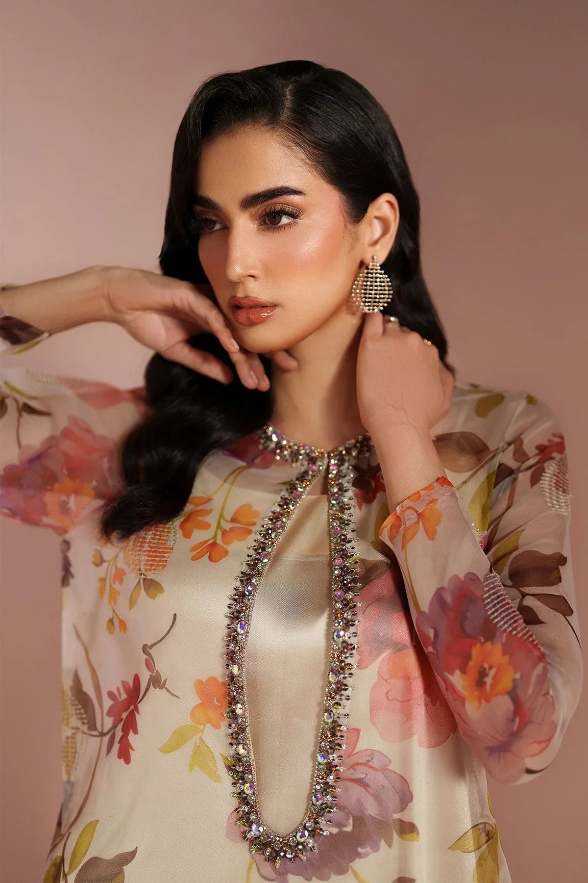 Alizeh | Ready to Wear | RTW 1032 - Rang-e-Khaas