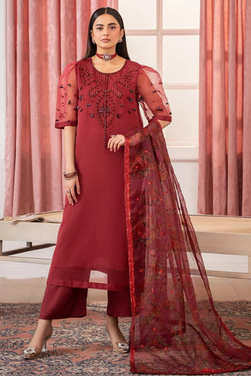 Charizma | Festive Pret | CMA-5-119 - Rang-e-Khaas