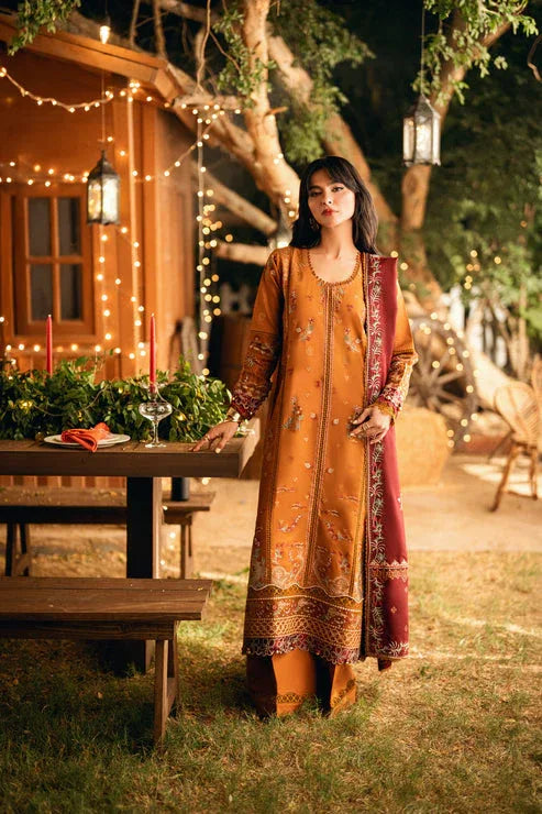 Florent | Serenity Luxe | FNS - 1B - Rang-e-Khaas