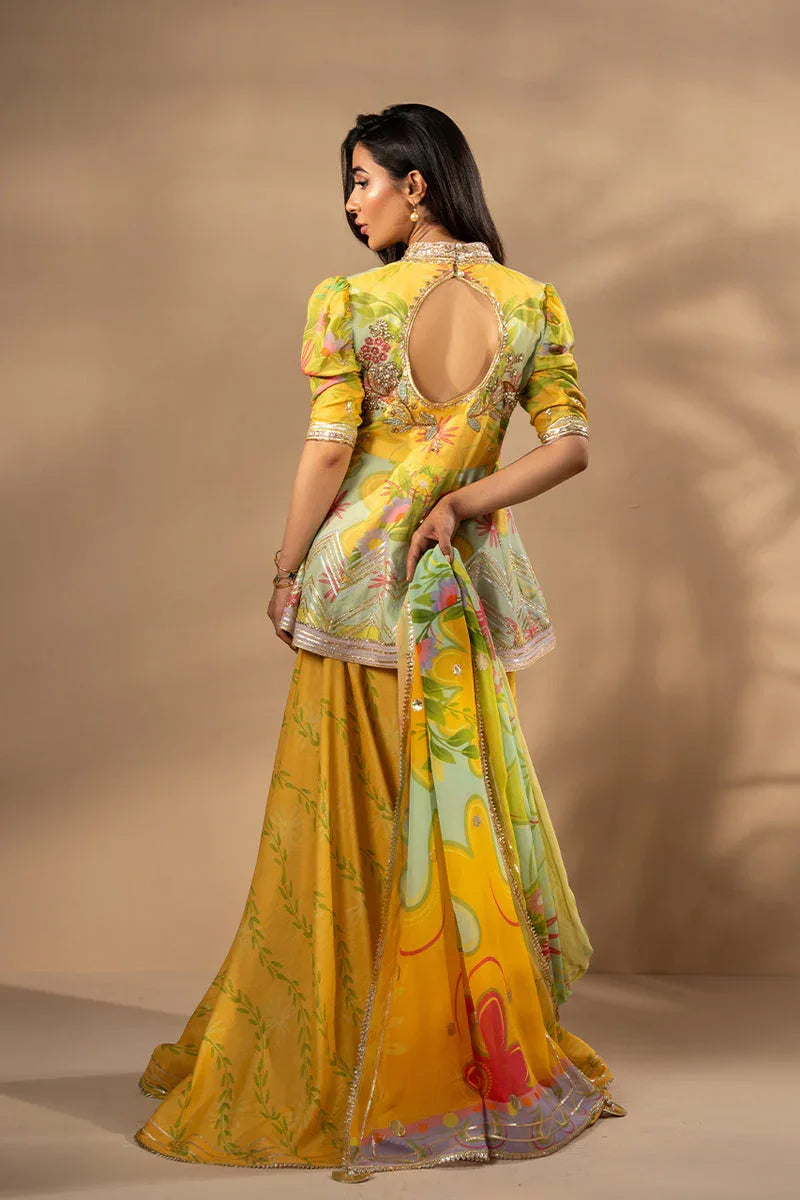 Sania Maskatiya | Mirra Luxury Pret 25 | Amaia - Rang-e-Khaas