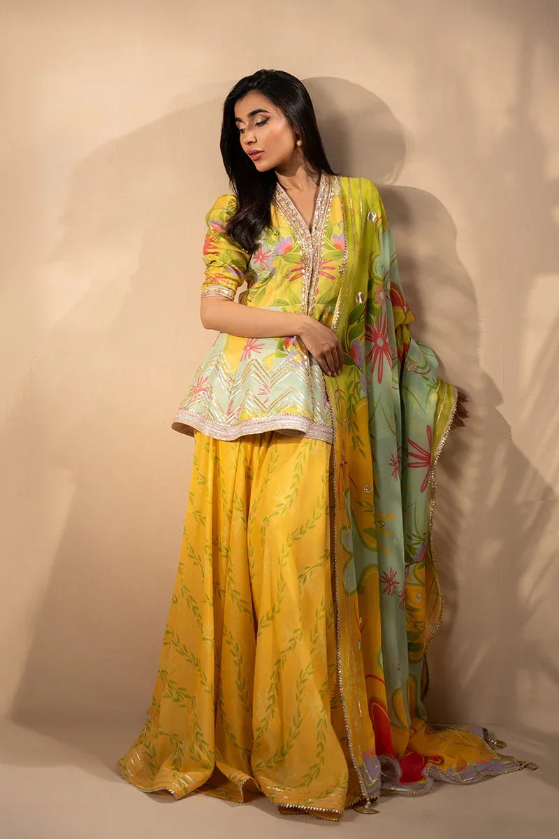 Sania Maskatiya | Mirra Luxury Pret 25 | Amaia - Rang-e-Khaas