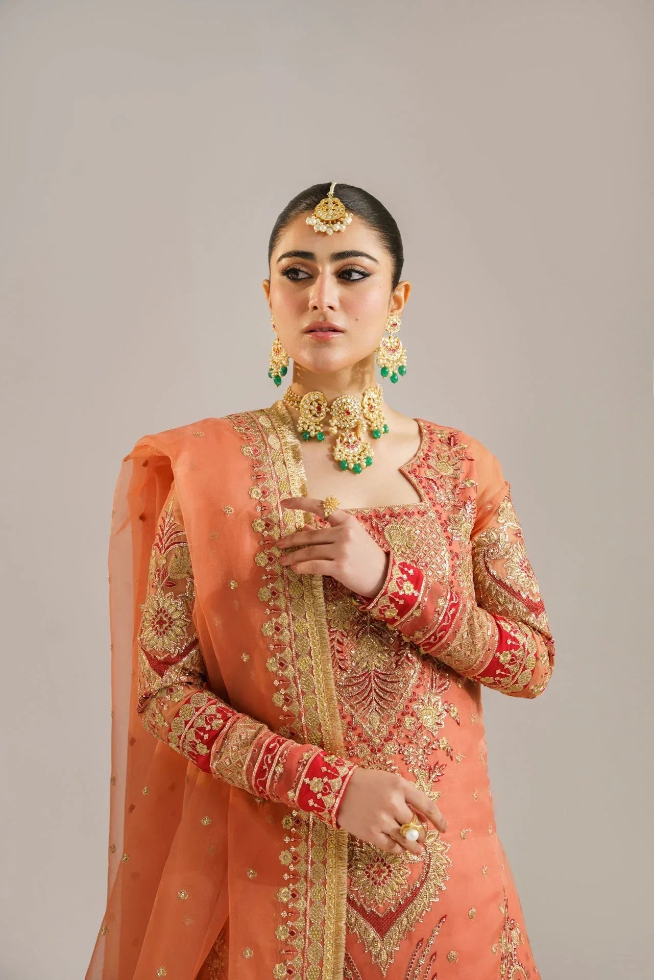 Akbar Aslam | Formals | Begum Bano