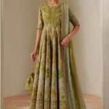 Alizeh | Fleur Chiffon |  AF-CH-2195-Renee