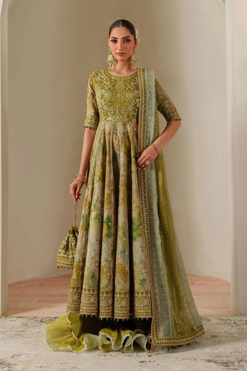 Alizeh | Fleur Chiffon |  AF-CH-2195-Renee - Rang-e-Khaas