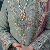 Imrozia Premium | Meeras Luxury Eid 25 | I-221 ZAMURD