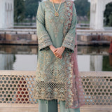 Imrozia Premium | Meeras Luxury Eid 25 | I-221 ZAMURD