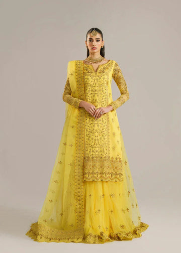 Akbar Aslam | Afsana Wedding Formals | HAREEM - Rang-e-Khaas