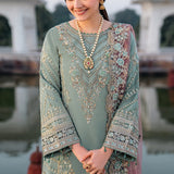 Imrozia Premium | Meeras Luxury Eid 25 | I-221 ZAMURD
