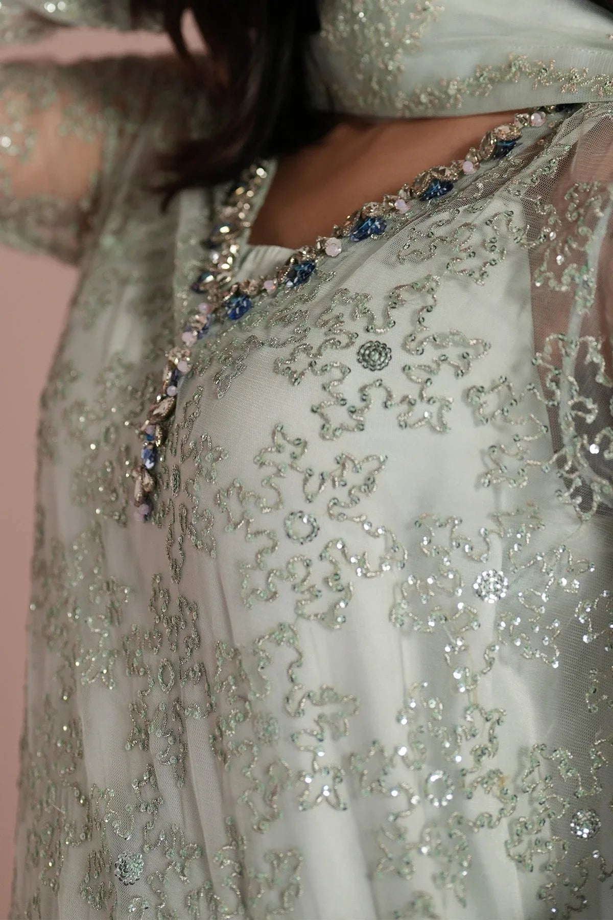 Alizeh | Ready to Wear | RTW1033 - Rang-e-Khaas