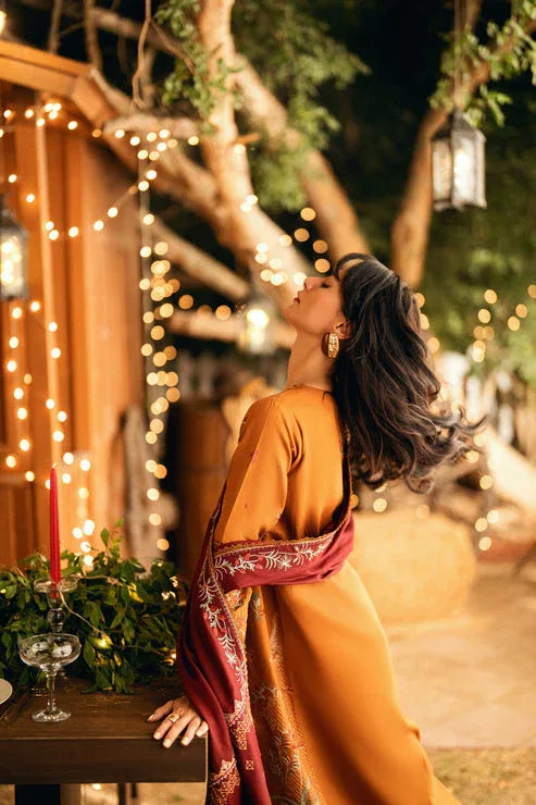 Florent | Serenity Luxe | FNS - 1B - Rang-e-Khaas