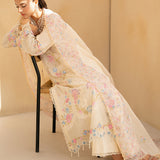 Rajbari | Jahaan Premium Festive Lawn | AIRA (Jahan) 2-A