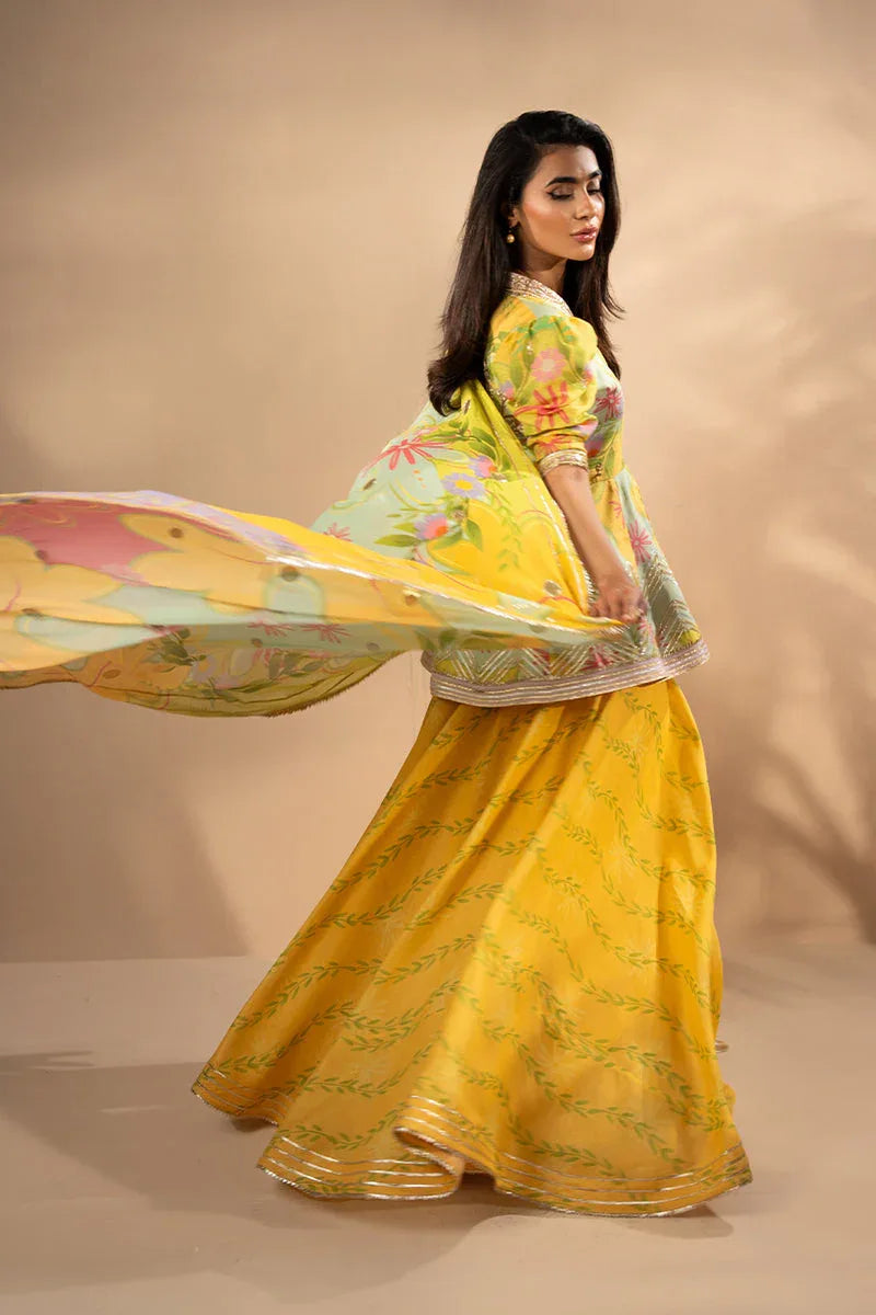 Sania Maskatiya | Mirra Luxury Pret 25 | Amaia - Rang-e-Khaas