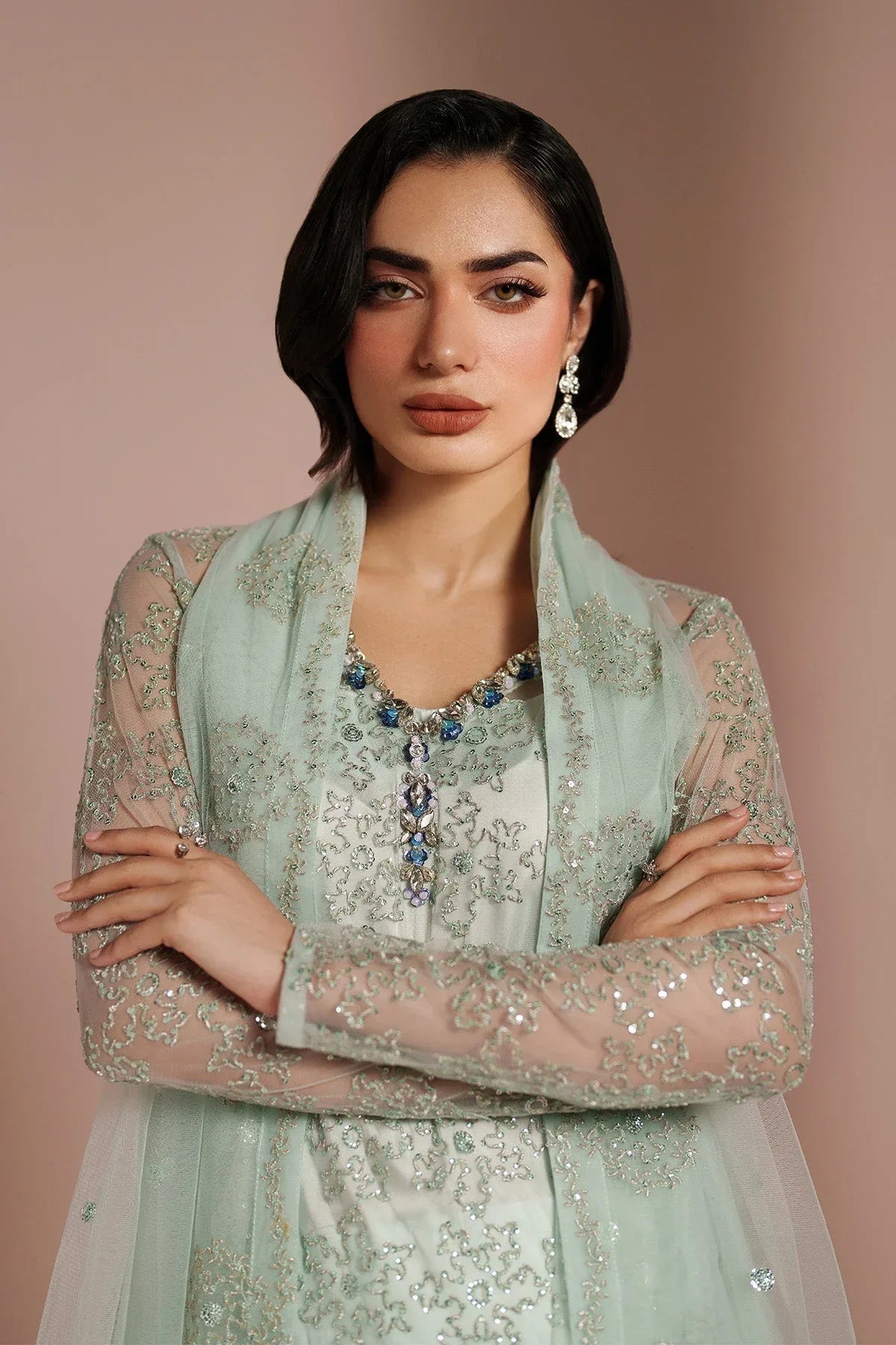 Alizeh | Ready to Wear | RTW1033 - Rang-e-Khaas