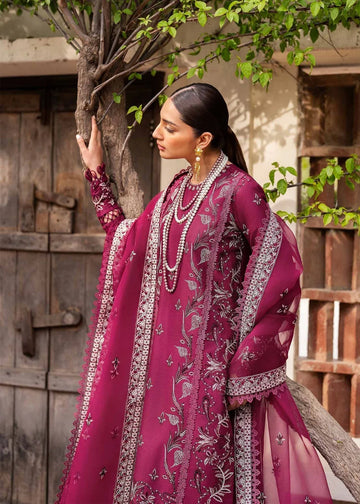 Akbar Aslam | Pret Lawn | PRESTIGE - Rang-e-Khaas