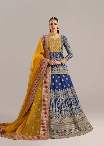 Akbar Aslam | Afsana Wedding Formals | MASTANI - Rang-e-Khaas