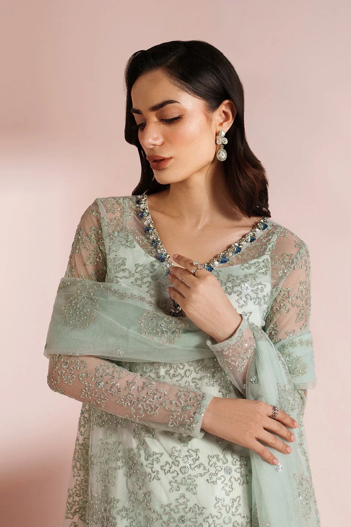 Alizeh | Ready to Wear | RTW1033 - Rang-e-Khaas