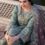Imrozia Premium | Meeras Luxury Eid 25 | I-221 ZAMURD