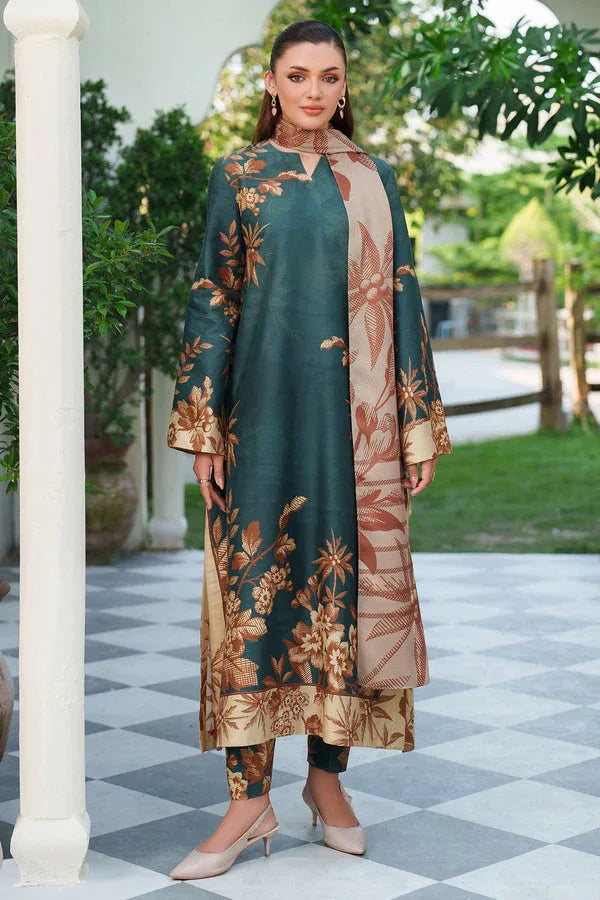 Jazmin | Winter 25 | UW-0179 B - Rang-e-Khaas