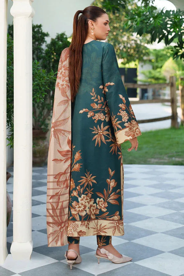 Jazmin | Winter 25 | UW-0179 B - Rang-e-Khaas