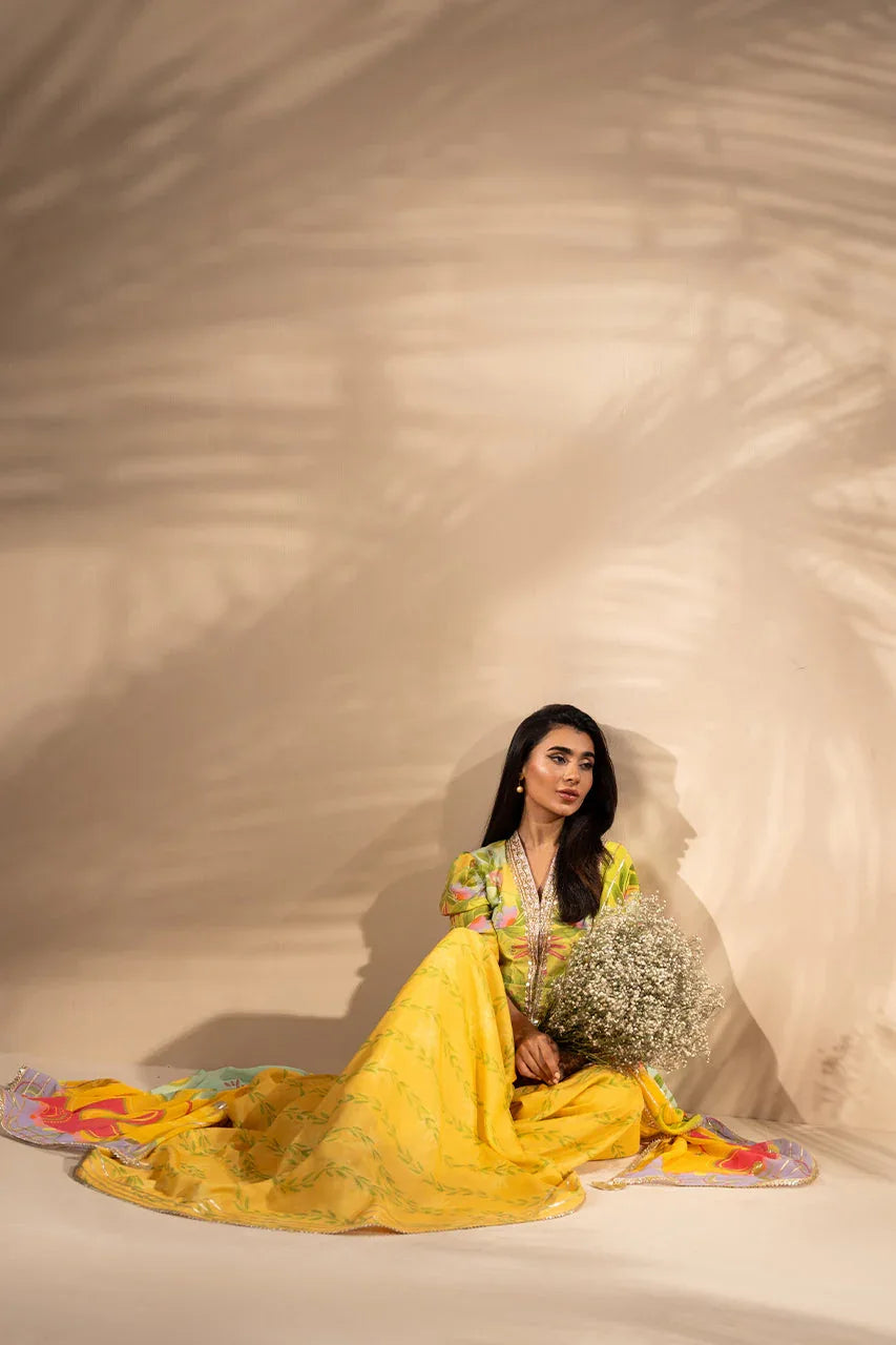 Sania Maskatiya | Mirra Luxury Pret 25 | Amaia - Rang-e-Khaas