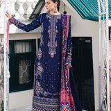 Hussain Rehar | Winter Shawl 24 | Barq