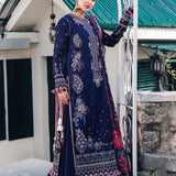 Hussain Rehar | Winter Shawl 24 | Barq