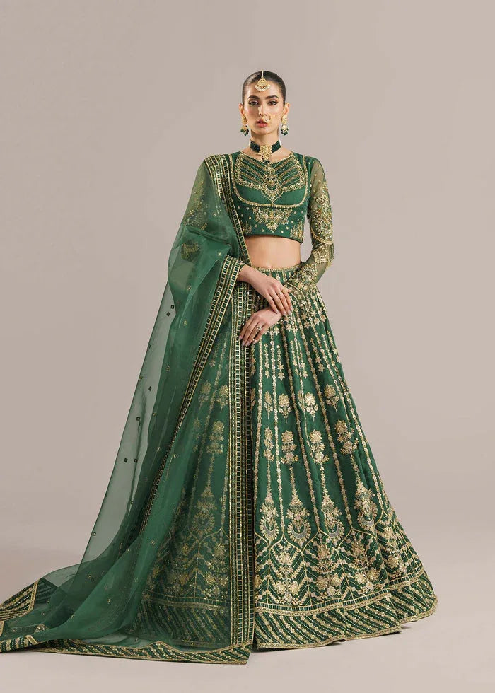 Akbar Aslam | Afsana Wedding Formals | SHAHUL - Rang-e-Khaas