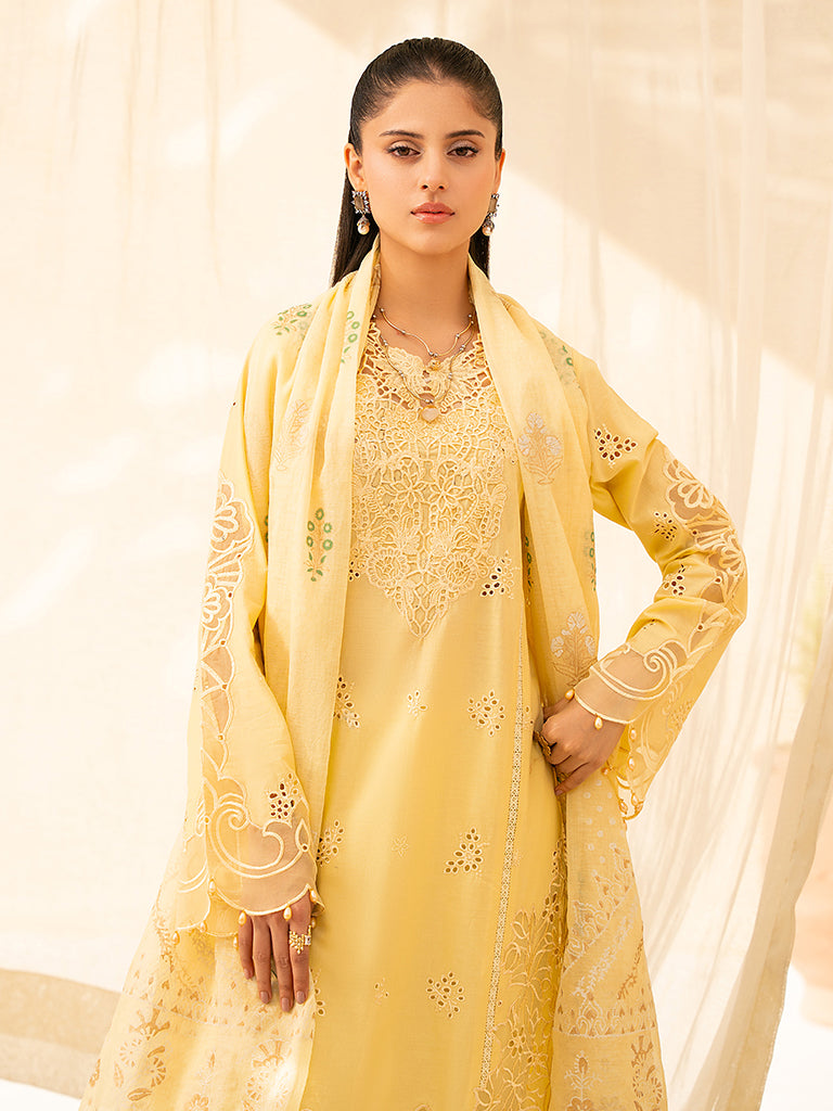 Rajbari | Jahaan Premium Festive Lawn | ORIYA (Jahan) 6-A