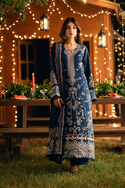 Florent | Serenity Luxe | FNS - 7B - Rang-e-Khaas