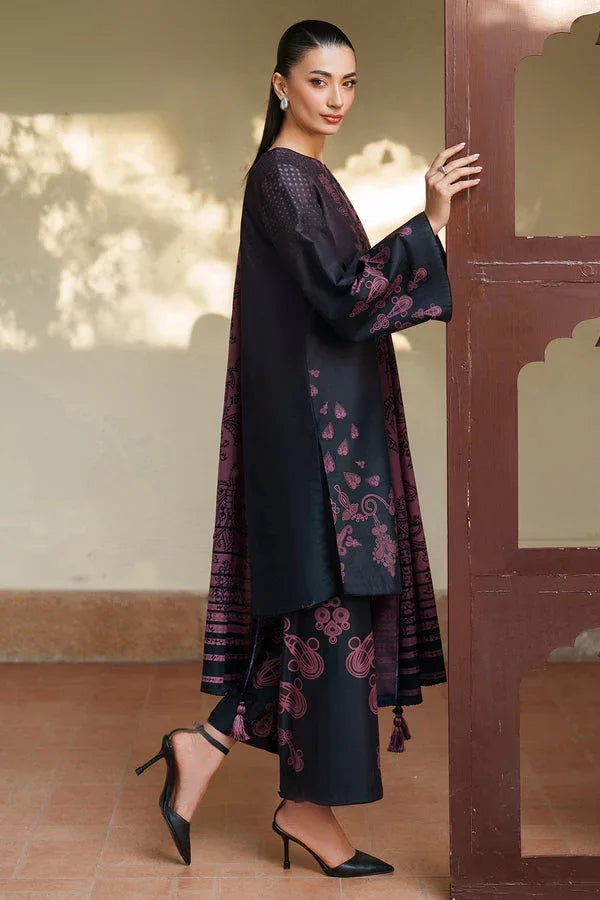 Jazmin | Winter 25 | UW-0182 L - Rang-e-Khaas