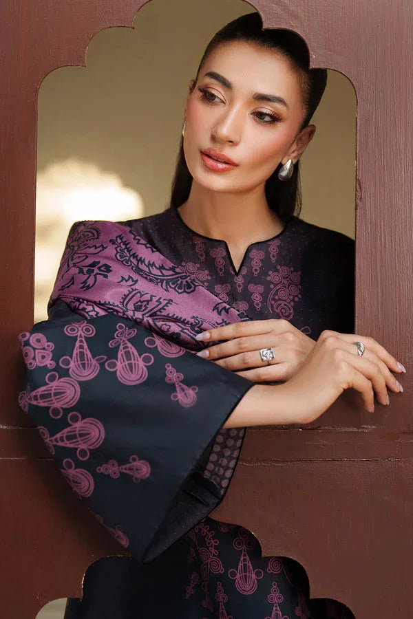 Jazmin | Winter 25 | UW-0182 L - Rang-e-Khaas