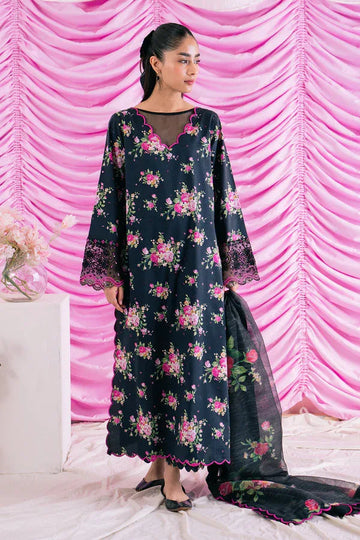 Ayzel | Renisa Lawn Collection | ARIA - Rang-e-Khaas