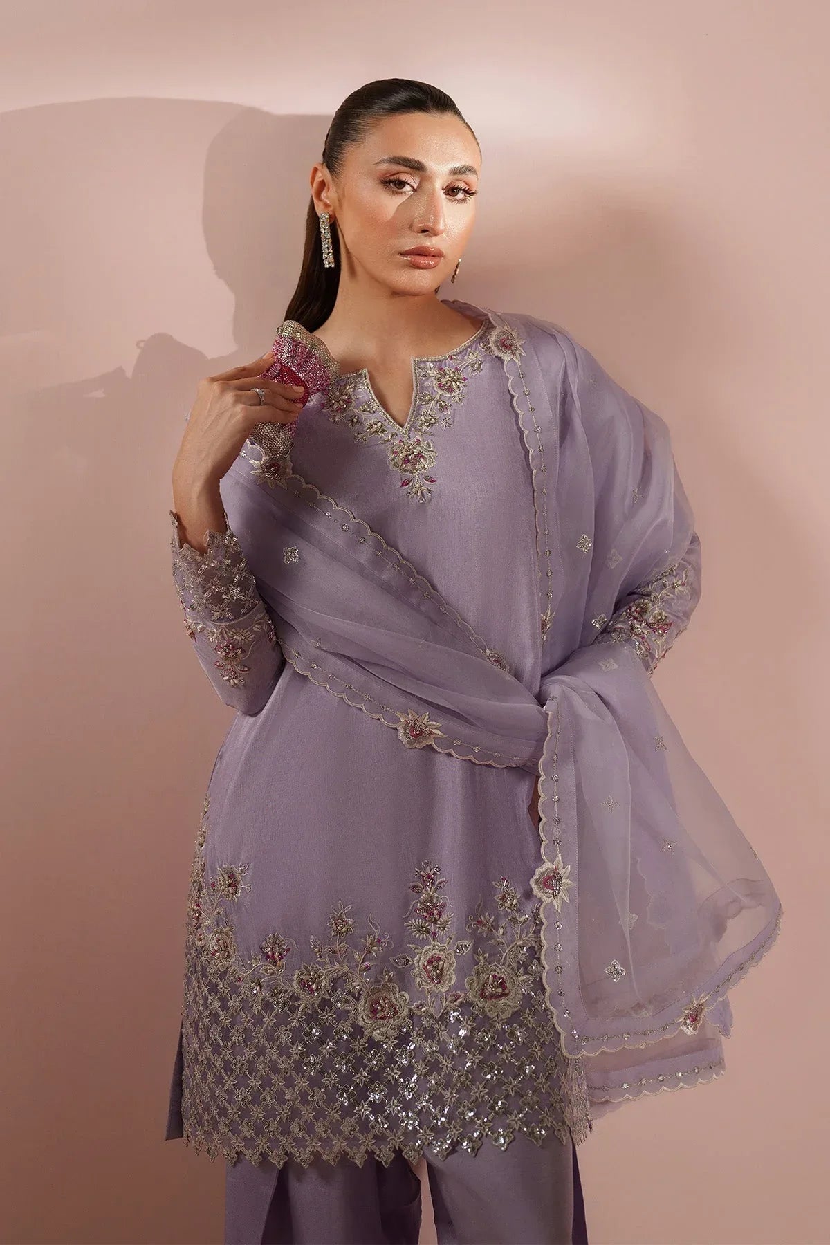 Alizeh | Ready to Wear | RTW1034 - Rang-e-Khaas
