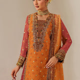 Alizeh | Fleur Chiffon |  AF-CH-2194-Zyne