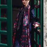 Hussain Rehar | Winter Shawl 24 | Barq