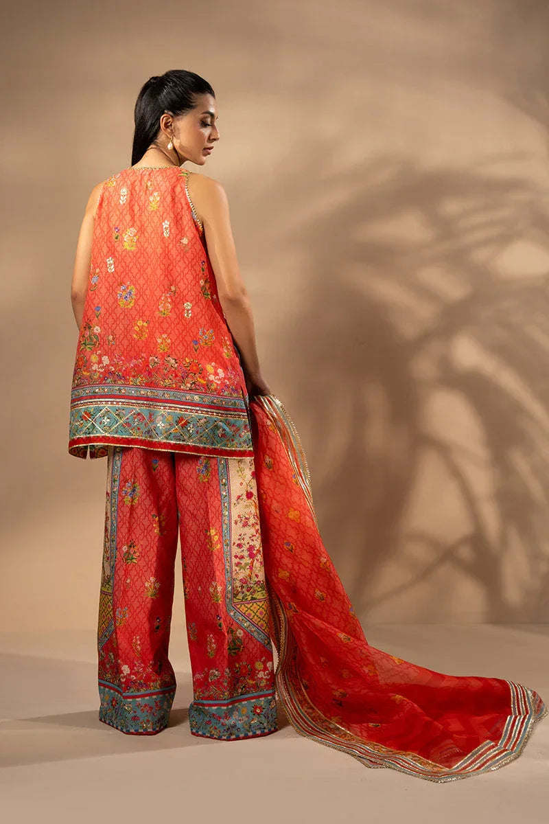 Sania Maskatiya | Mirra Luxury Pret 25 | Zella - Rang-e-Khaas