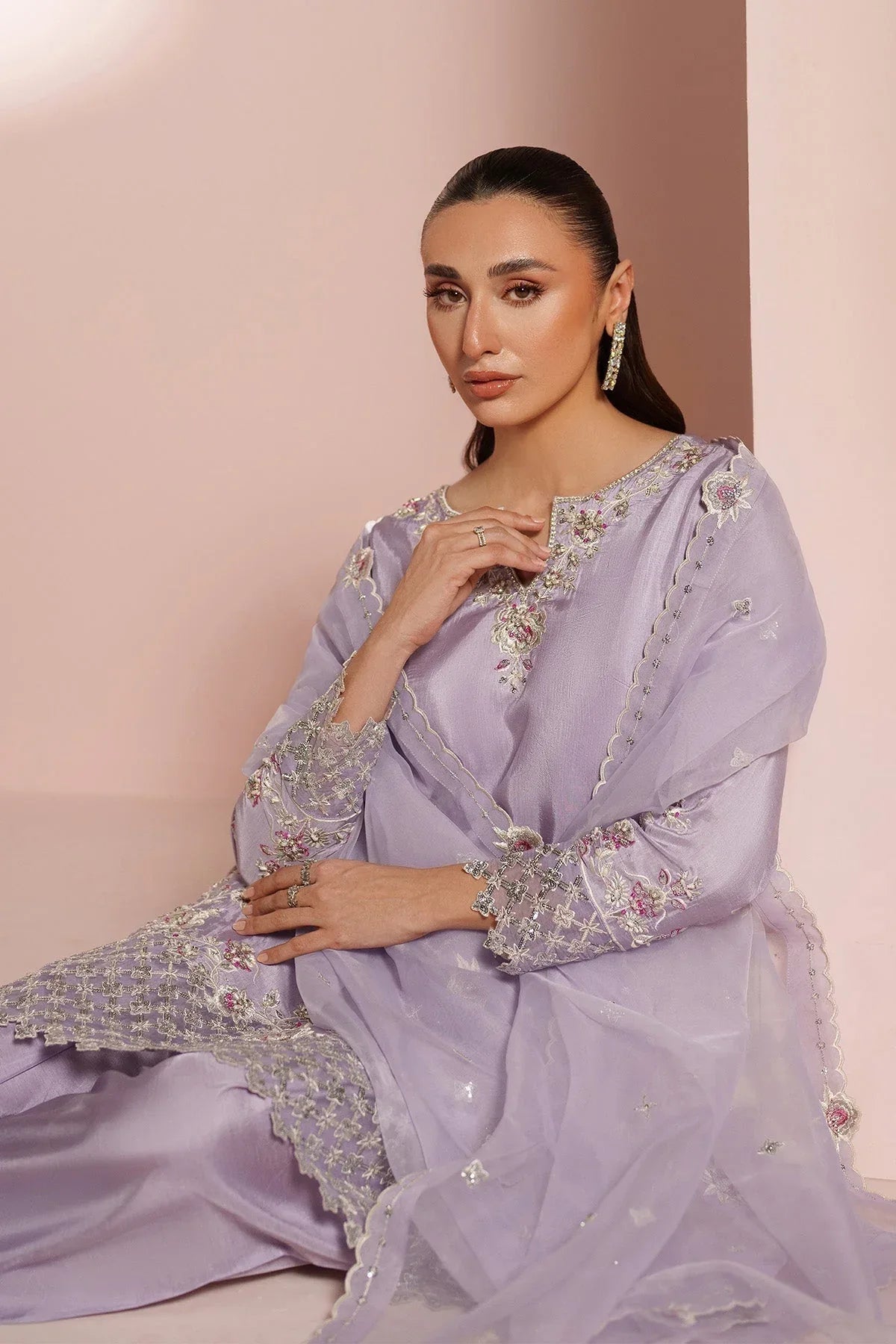 Alizeh | Ready to Wear | RTW1034 - Rang-e-Khaas