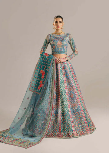 Akbar Aslam | Afsana Wedding Formals | LAJWANTI - Rang-e-Khaas
