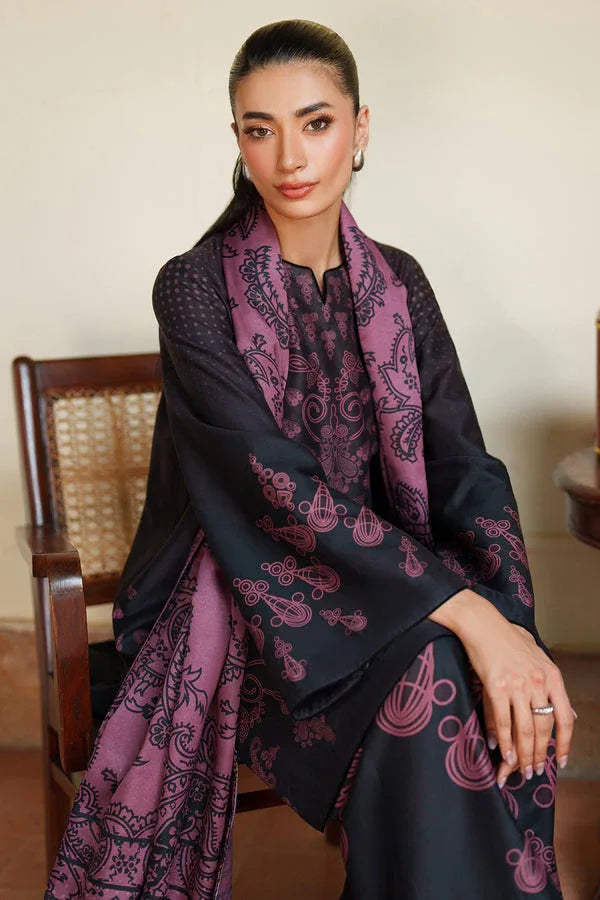 Jazmin | Winter 25 | UW-0182 L - Rang-e-Khaas