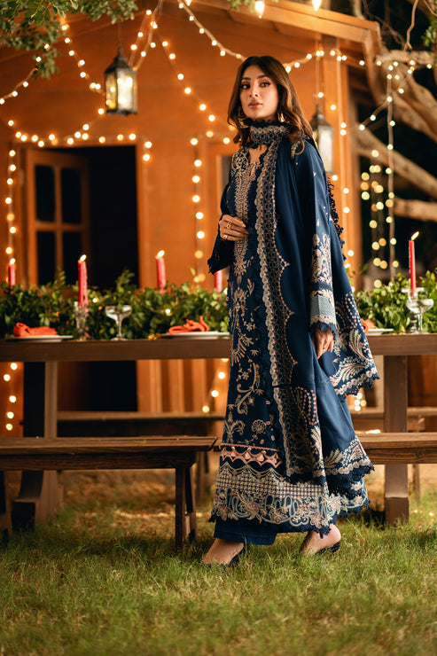 Florent | Serenity Luxe | FNS - 7B - Rang-e-Khaas