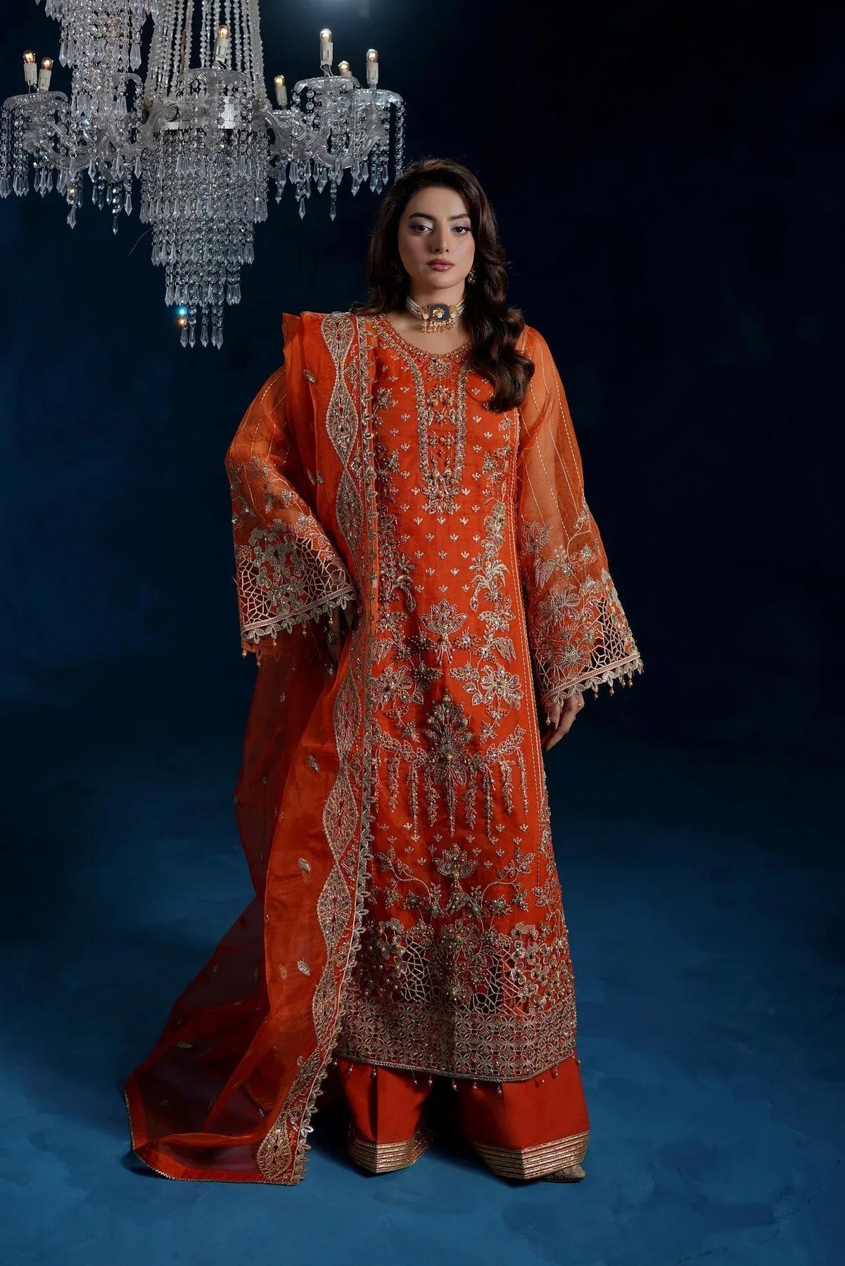 Maryams | Tabeer Luxury Collection | AYSHARA  TBR-0017 - Rang-e-Khaas