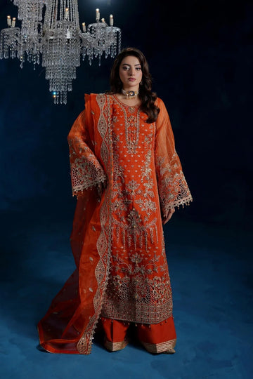 Maryams | Tabeer Luxury Collection | AYSHARA  TBR-0017 - Rang-e-Khaas