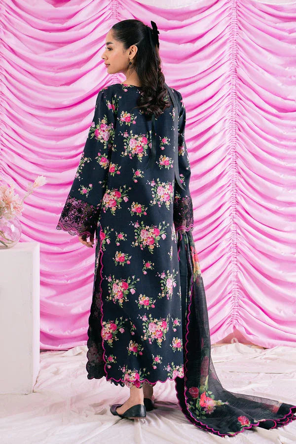 Ayzel | Renisa Lawn Collection | ARIA - Rang-e-Khaas