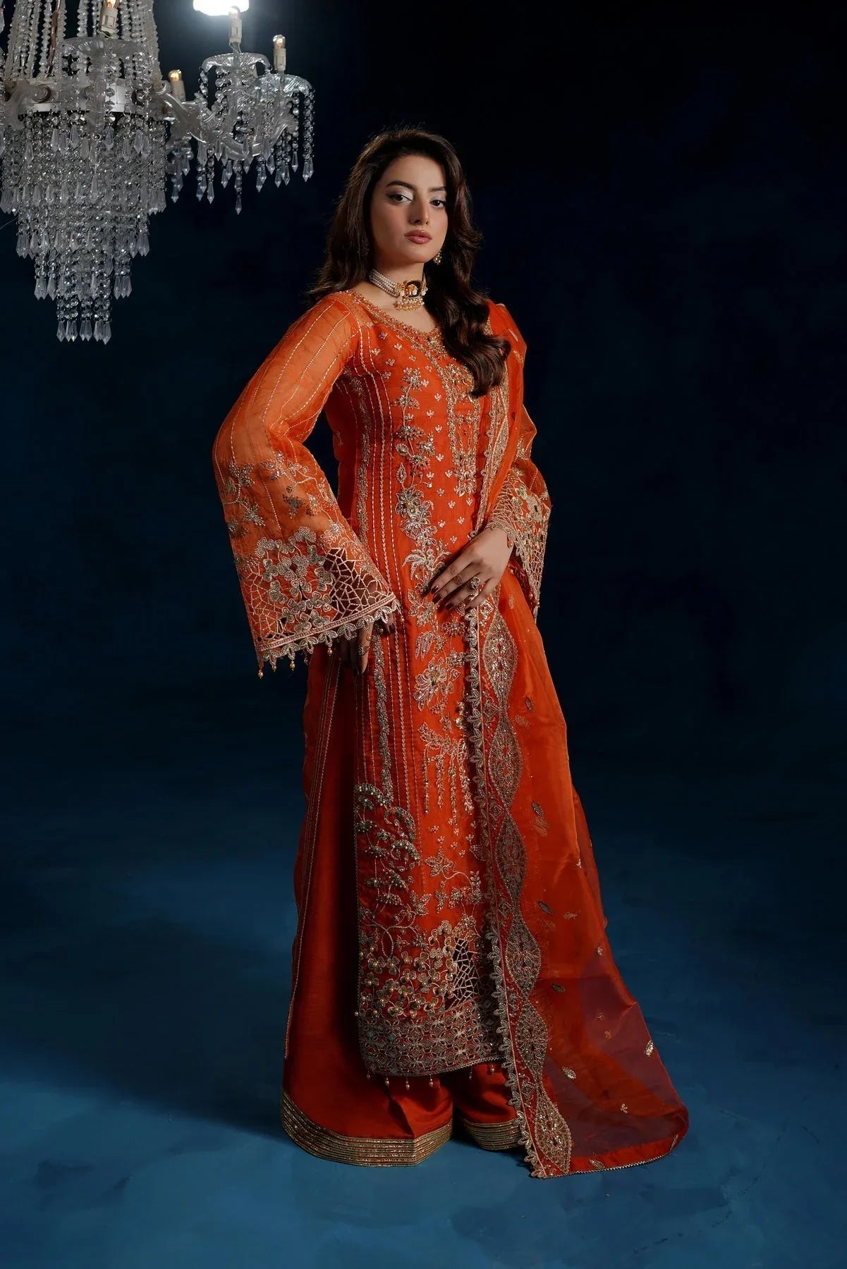 Maryams | Tabeer Luxury Collection | AYSHARA  TBR-0017 - Rang-e-Khaas