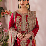 Faiza Faisal | Heeriye Luxury Formals | Kaira