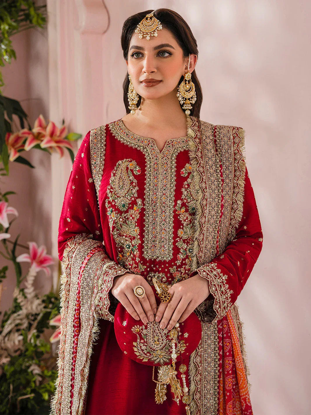 Faiza Faisal | Heeriye Luxury Formals | Kaira - Rang-e-Khaas