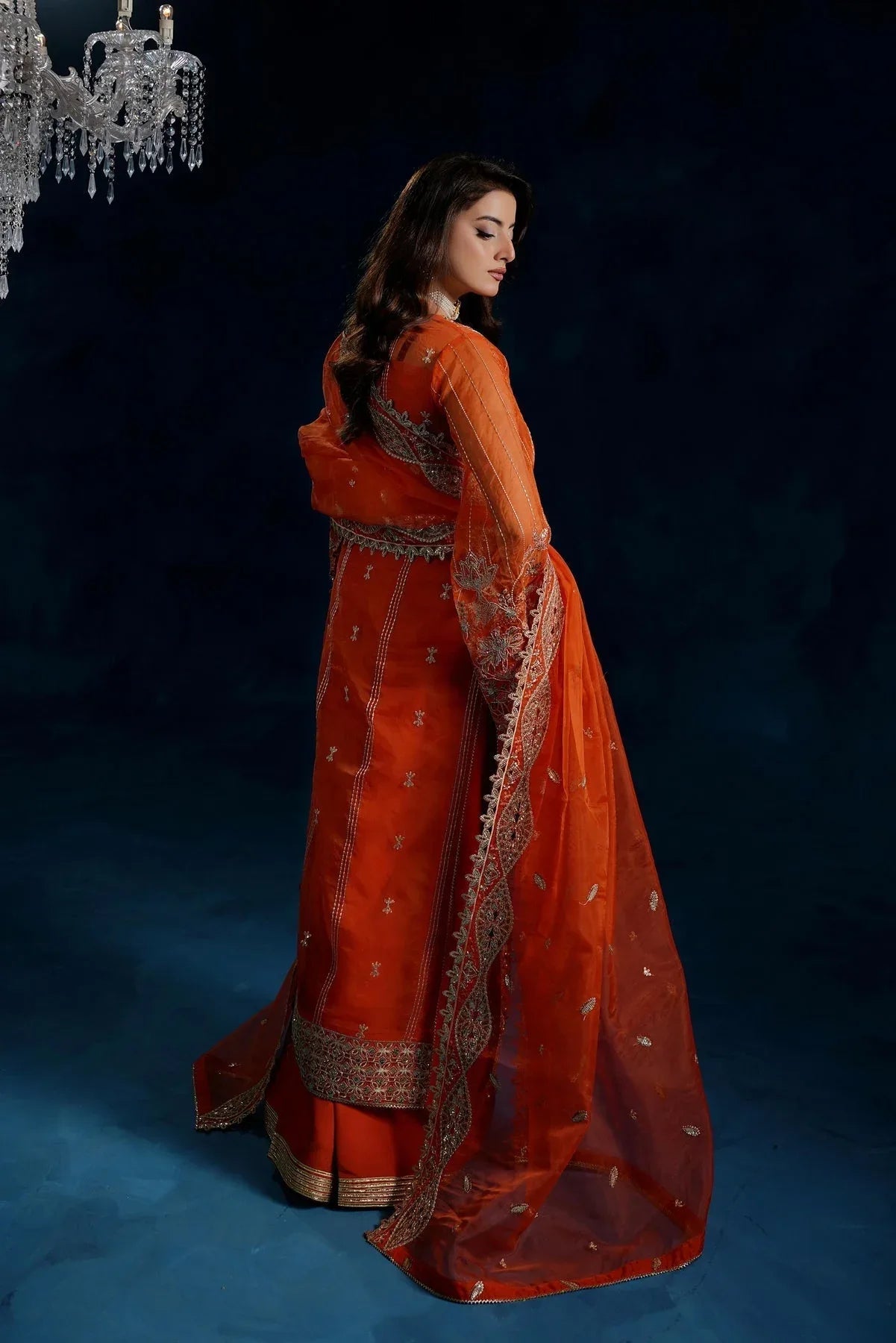 Maryams | Tabeer Luxury Collection | AYSHARA  TBR-0017 - Rang-e-Khaas